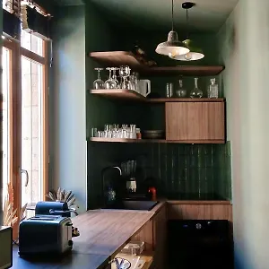 Papagayo, Halles Et Côte Des Basques Appartement